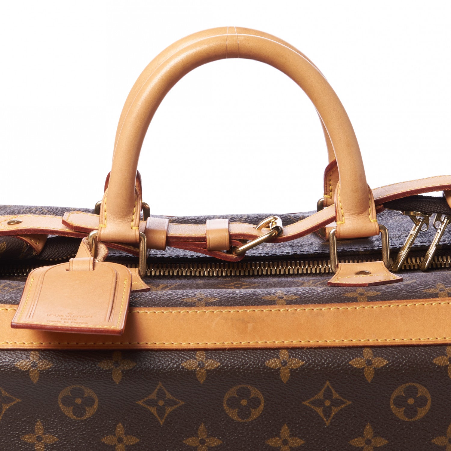 Louis Vuitton Monogram Cruiser 45 6 of 8