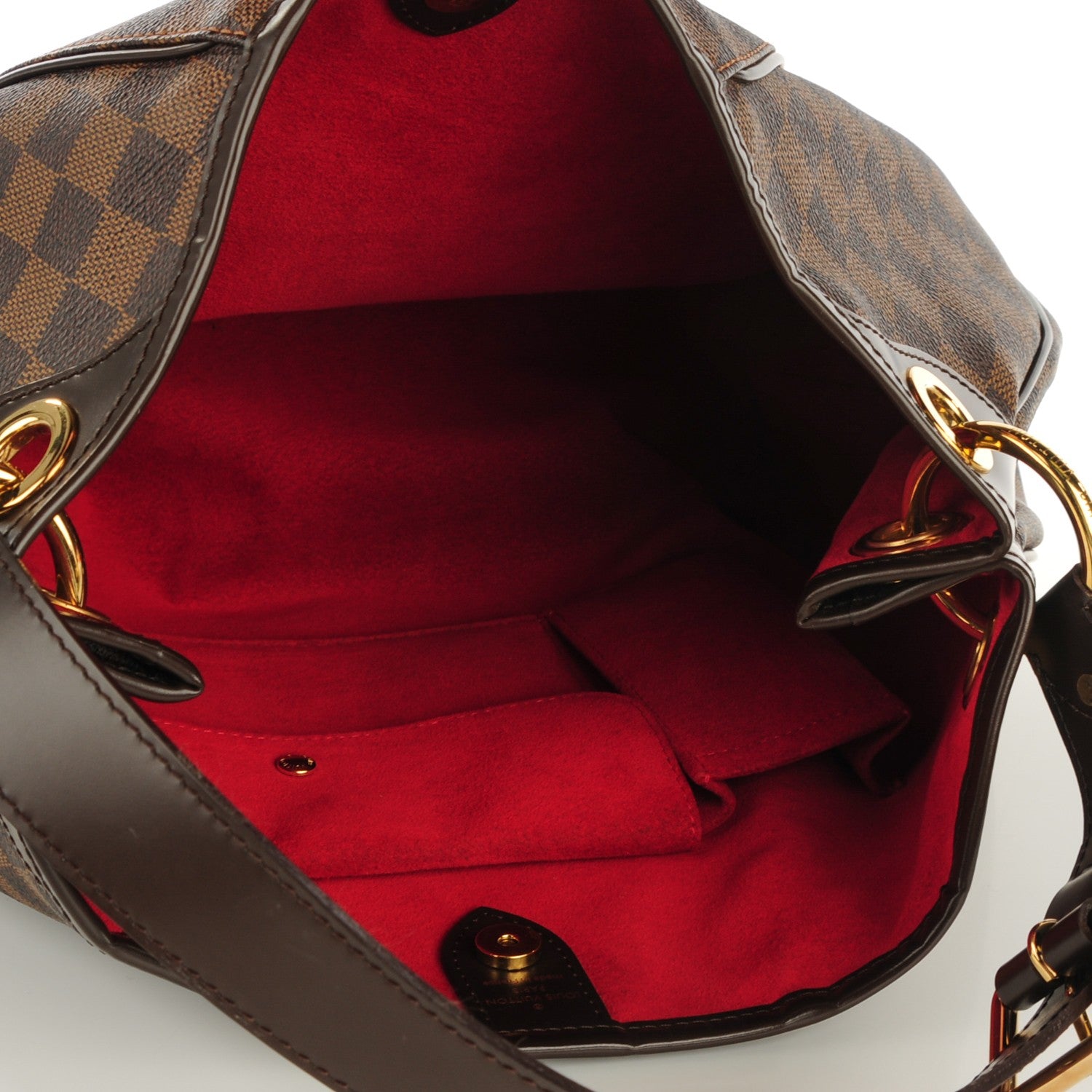 Louis Vuitton Damier Ebene Galliera PM 5 of 7