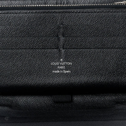 Louis Vuitton Damier Graphite Zippy Organizer Wallet 10 of 14