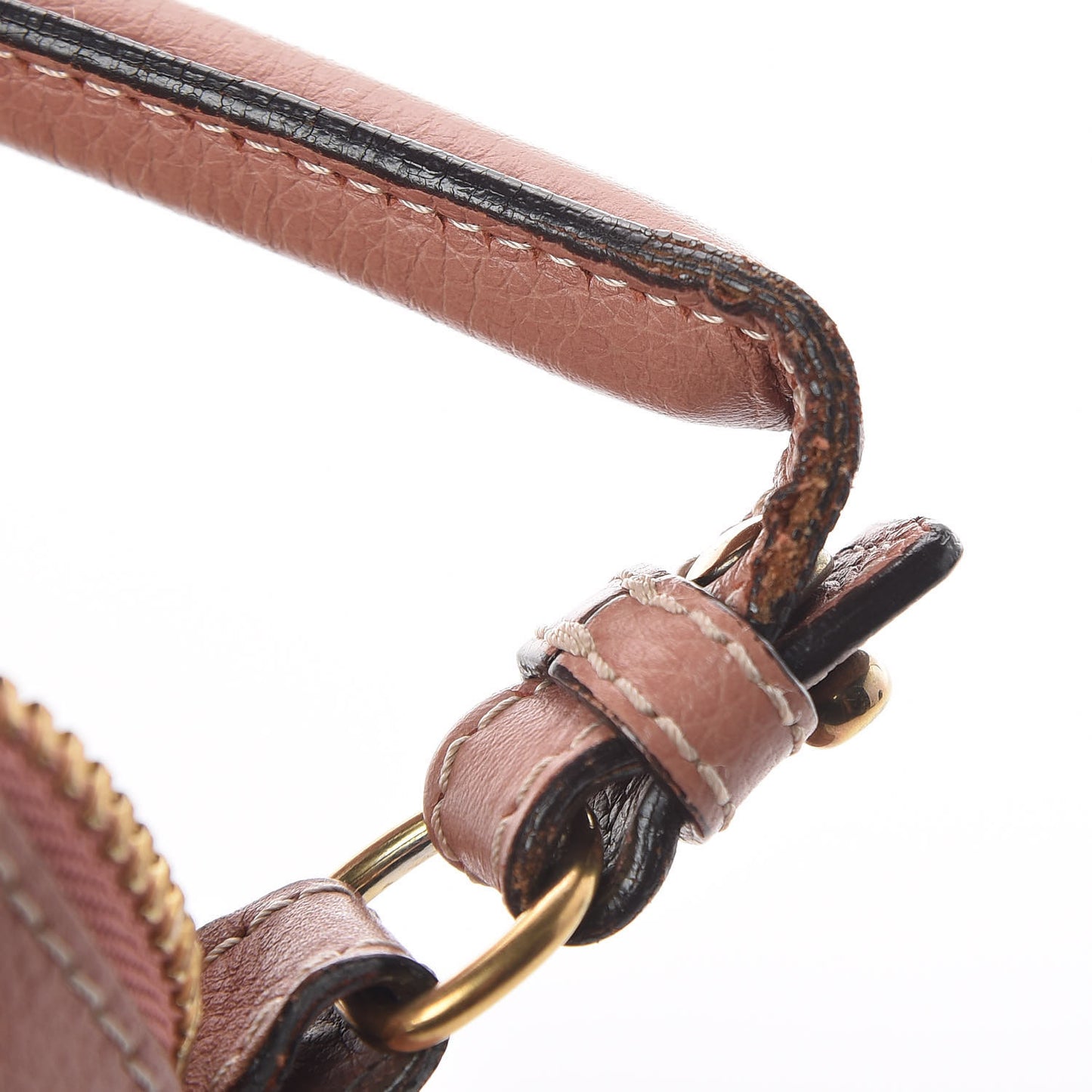 Calfskin Small Paraty Lychee