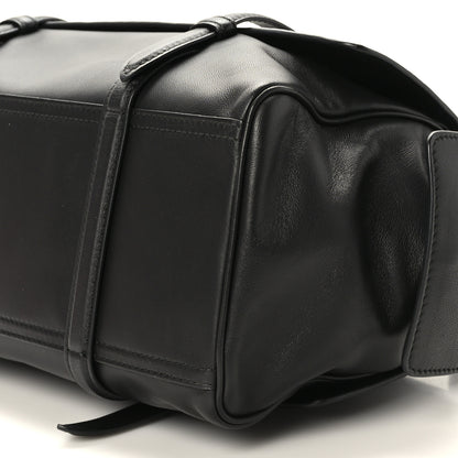 Bottega Veneta Nappa Intrecciato Medium Monaco Satchel Black 8 of 8