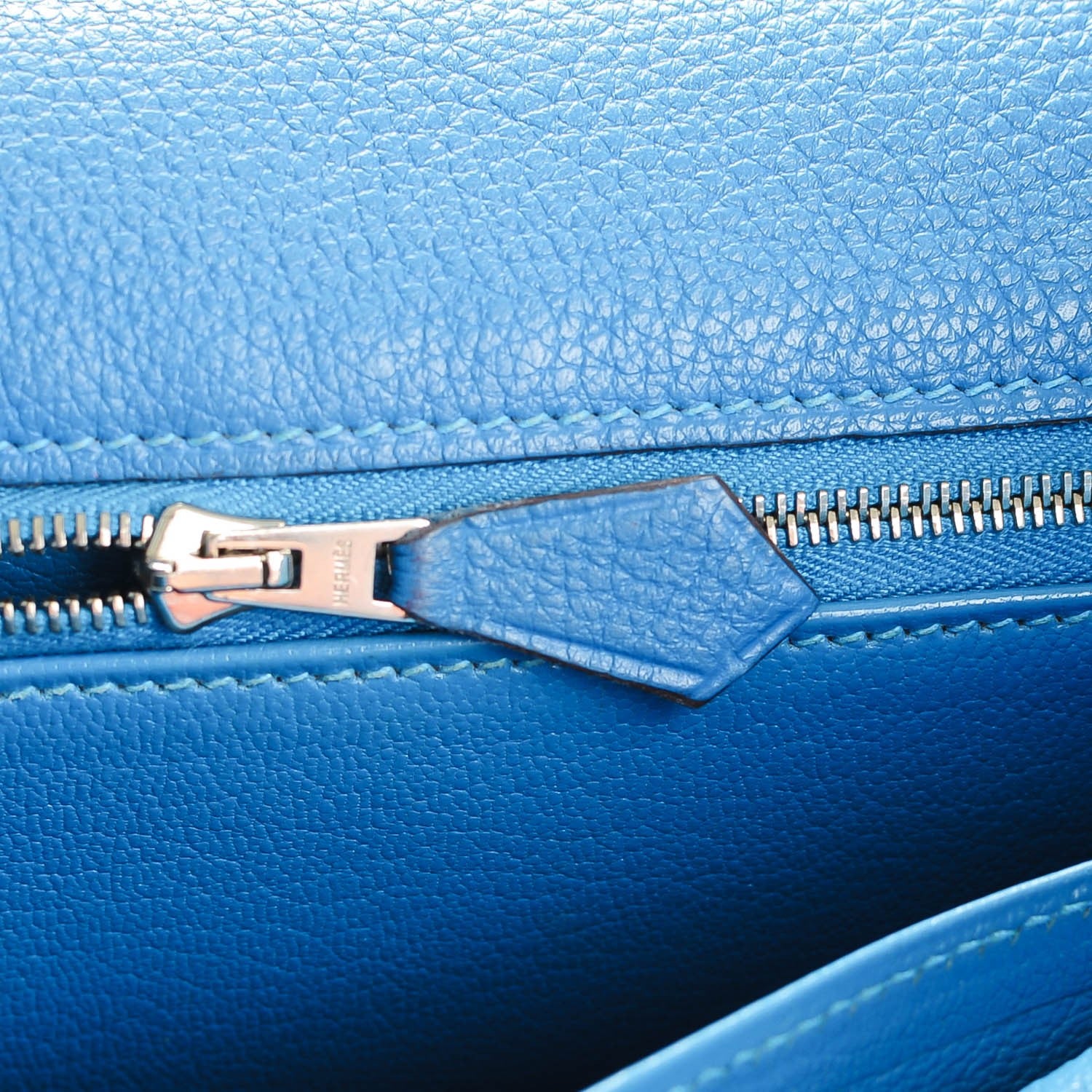 Hermes Togo Kelly Retourne 35 Mykonos 22 of 26