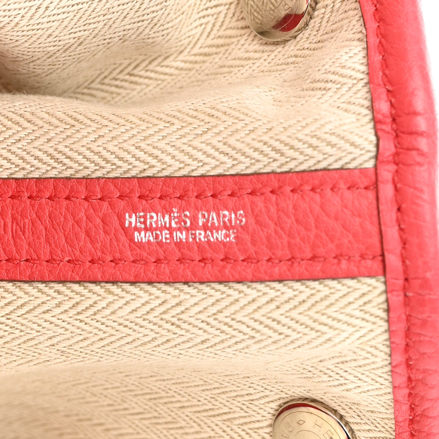 Hermes Negonda Garden Party 36 MM Bougainvillea 6 of 11
