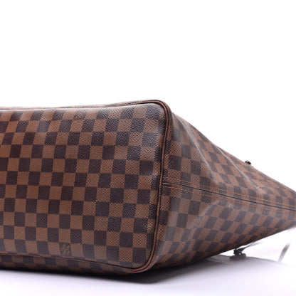 Louis Vuitton Damier Ebene Neverfull GM 8 of 8