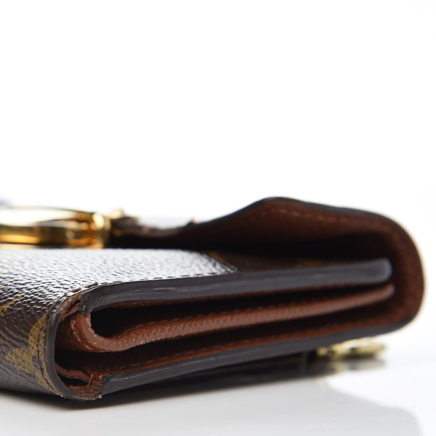 Monogram Koala Compact Wallet