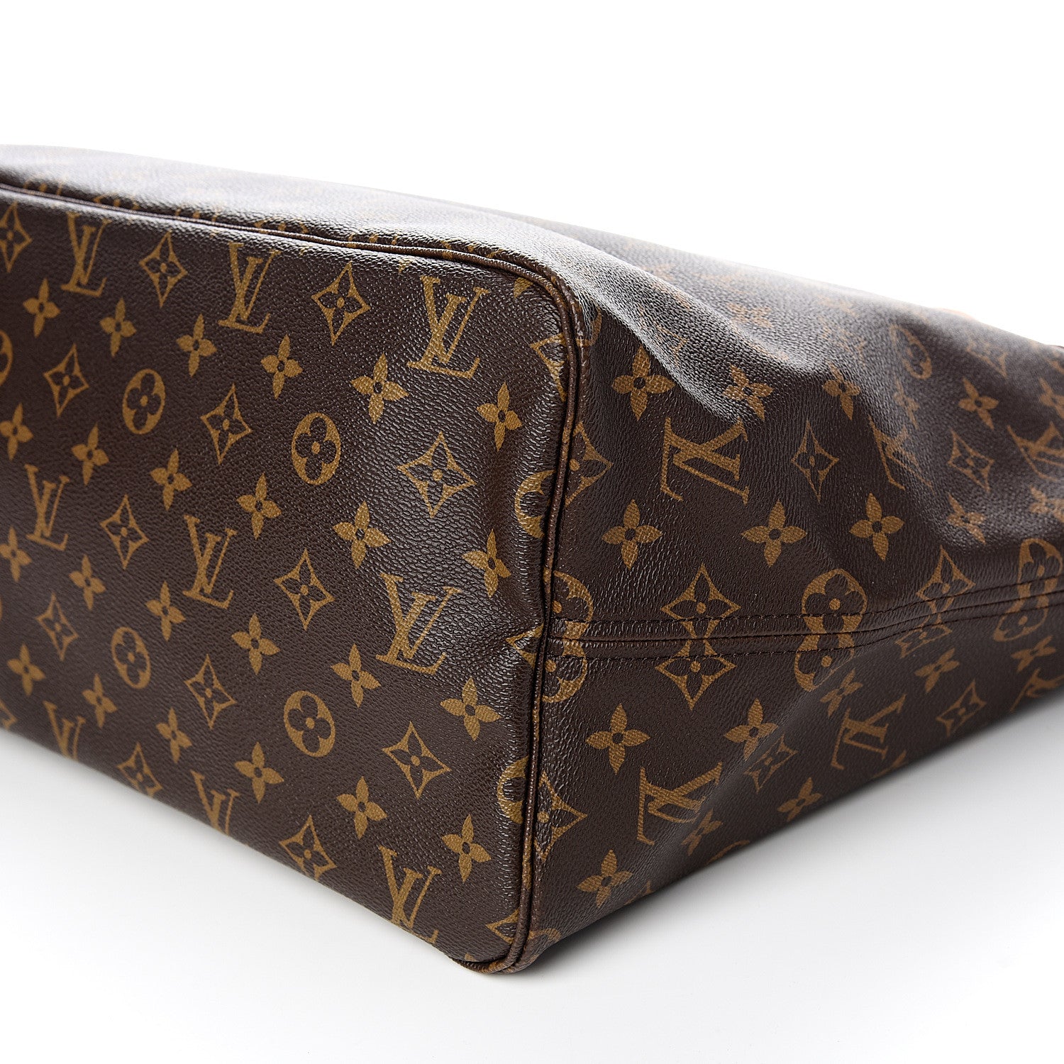 Louis Vuitton Monogram Neverfull GM 9 of 12