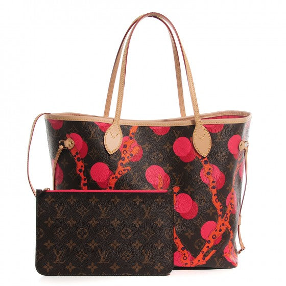 Monogram Ramages Neverfull MM