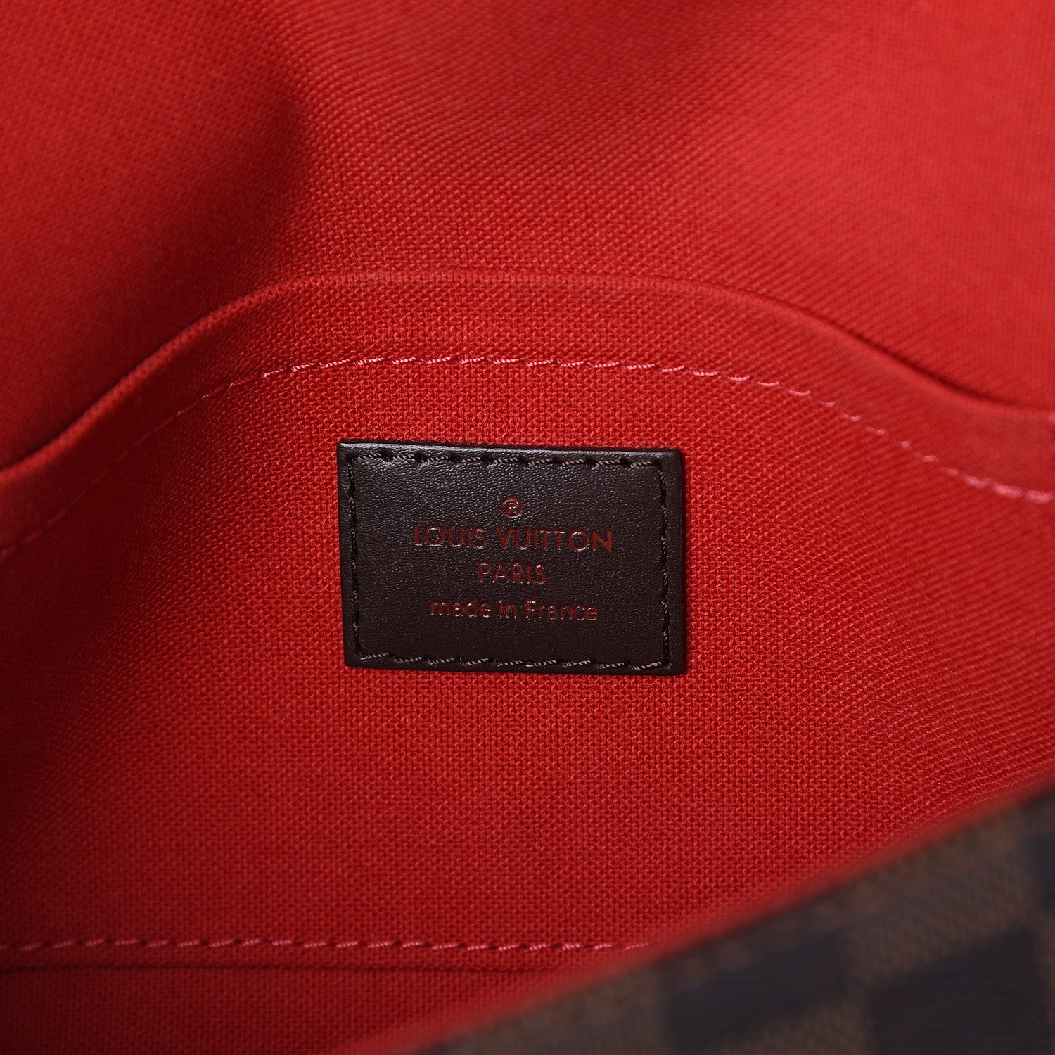 Louis Vuitton Damier Ebene Favorite PM 5 of 7