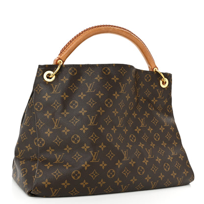 Louis Vuitton Monogram Artsy MM 3 of 10