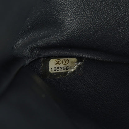 Chanel Aged Calfskin Quilted 2.55 Reissue 227 Flap Dark Grey 13 of 14