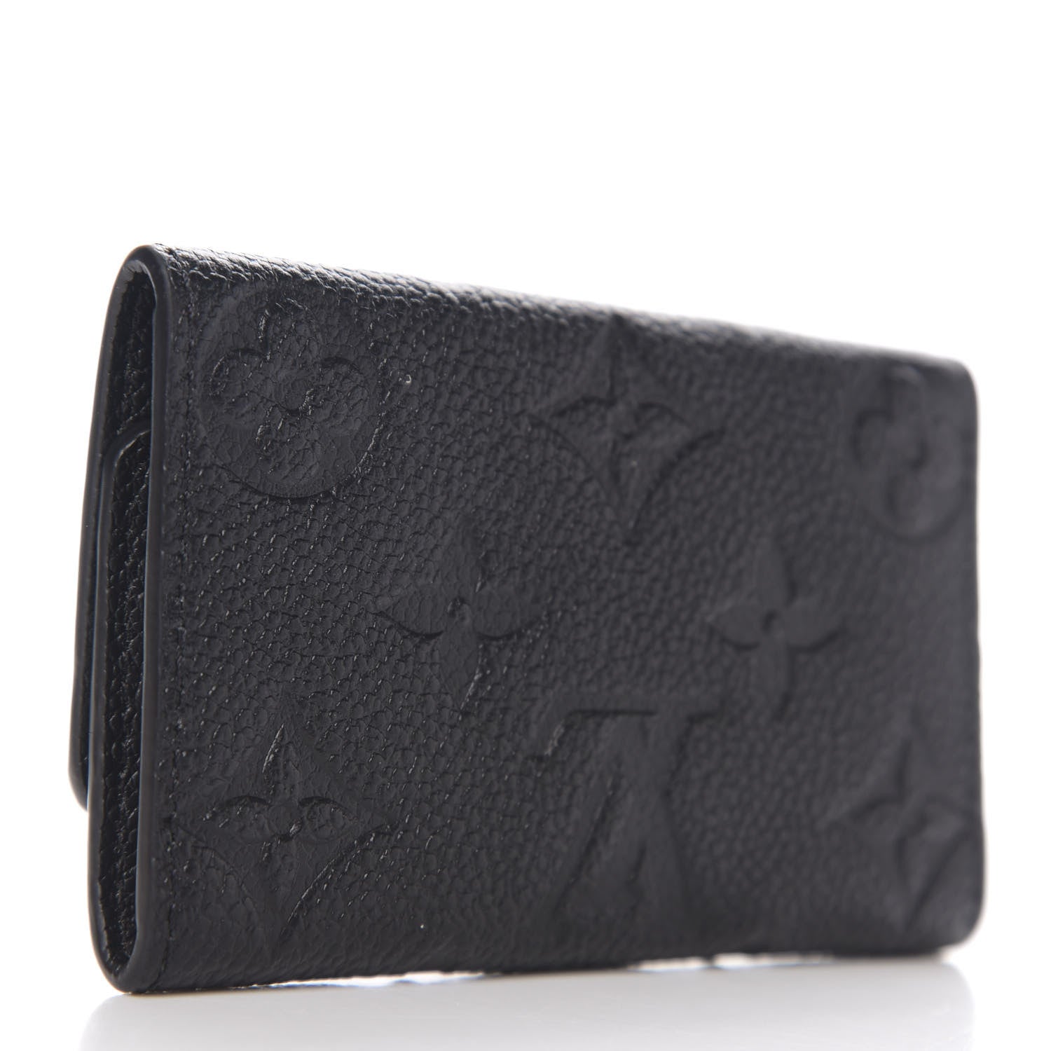 Louis Vuitton Empreinte Multicles 6 Key Holder Black 2 of 7