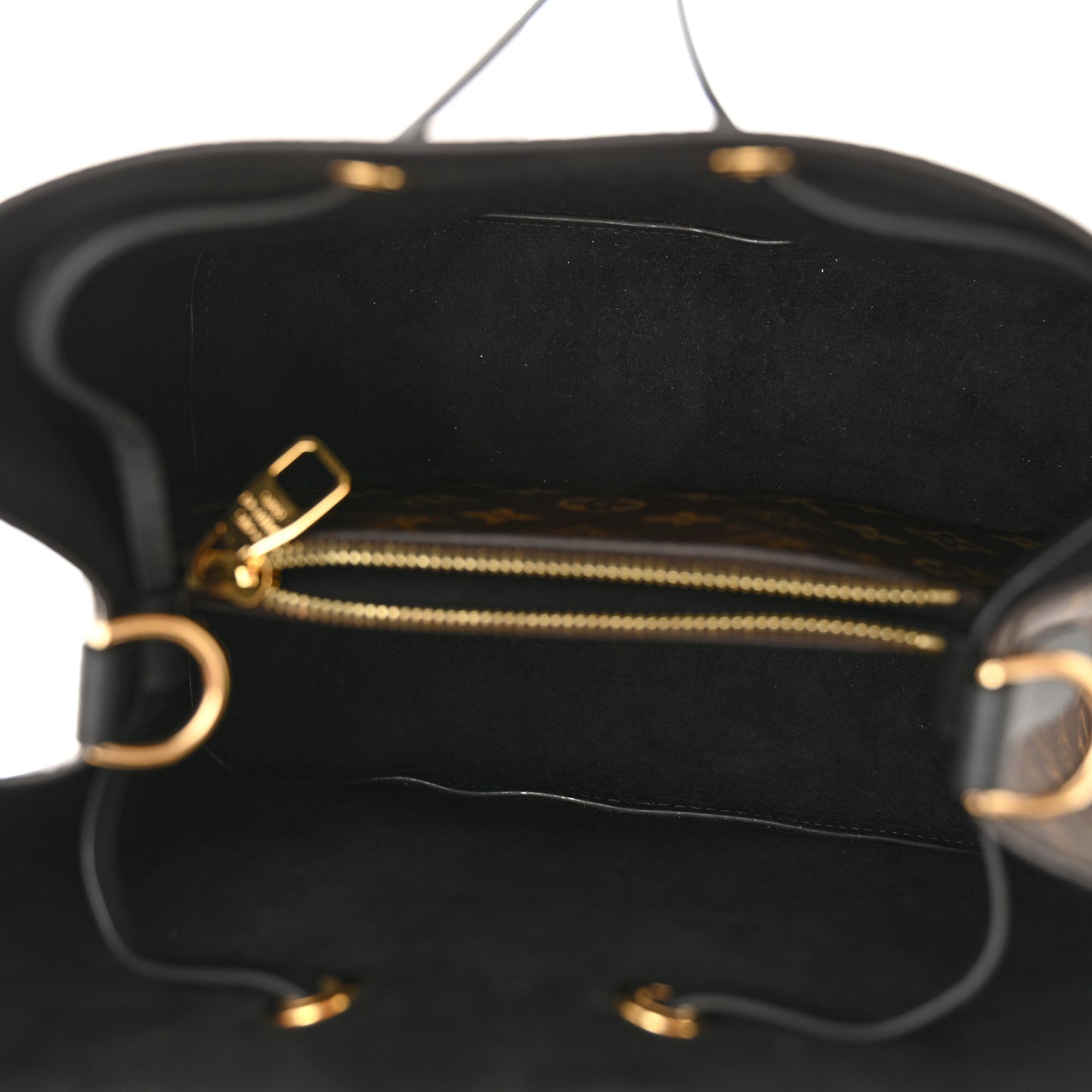 Monogram Neonoe MM Black