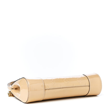 Louis Vuitton Vernis Santa Monica Clutch Dune 3 of 5