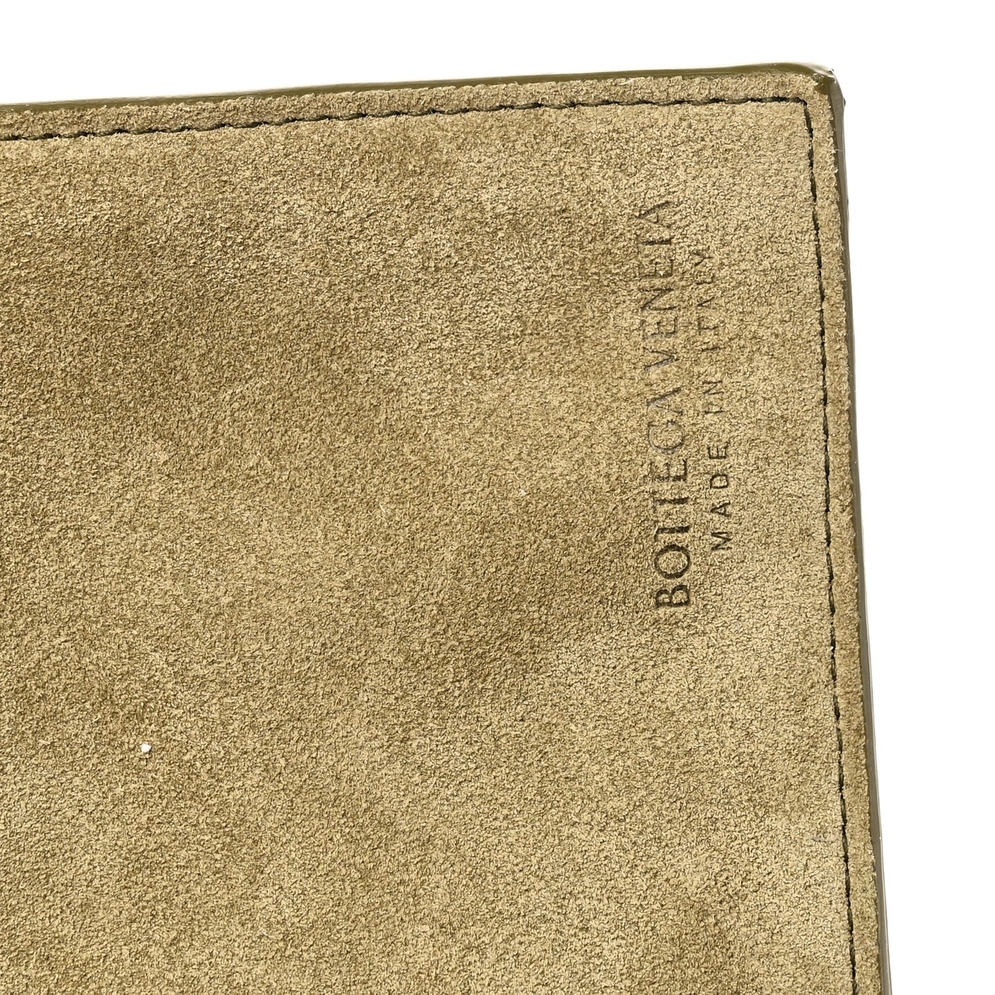Nappa Intrecciato Medium Solstice Hobo Mud