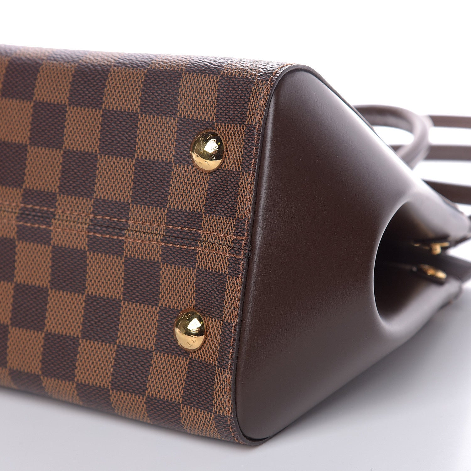 Louis Vuitton Damier Ebene Rivoli BB 10 of 10