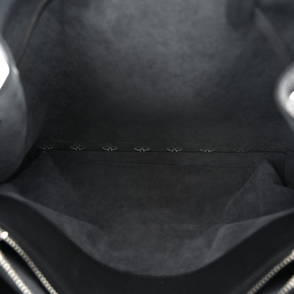 Louis Vuitton Mahina Bella Tote Black 5 of 11
