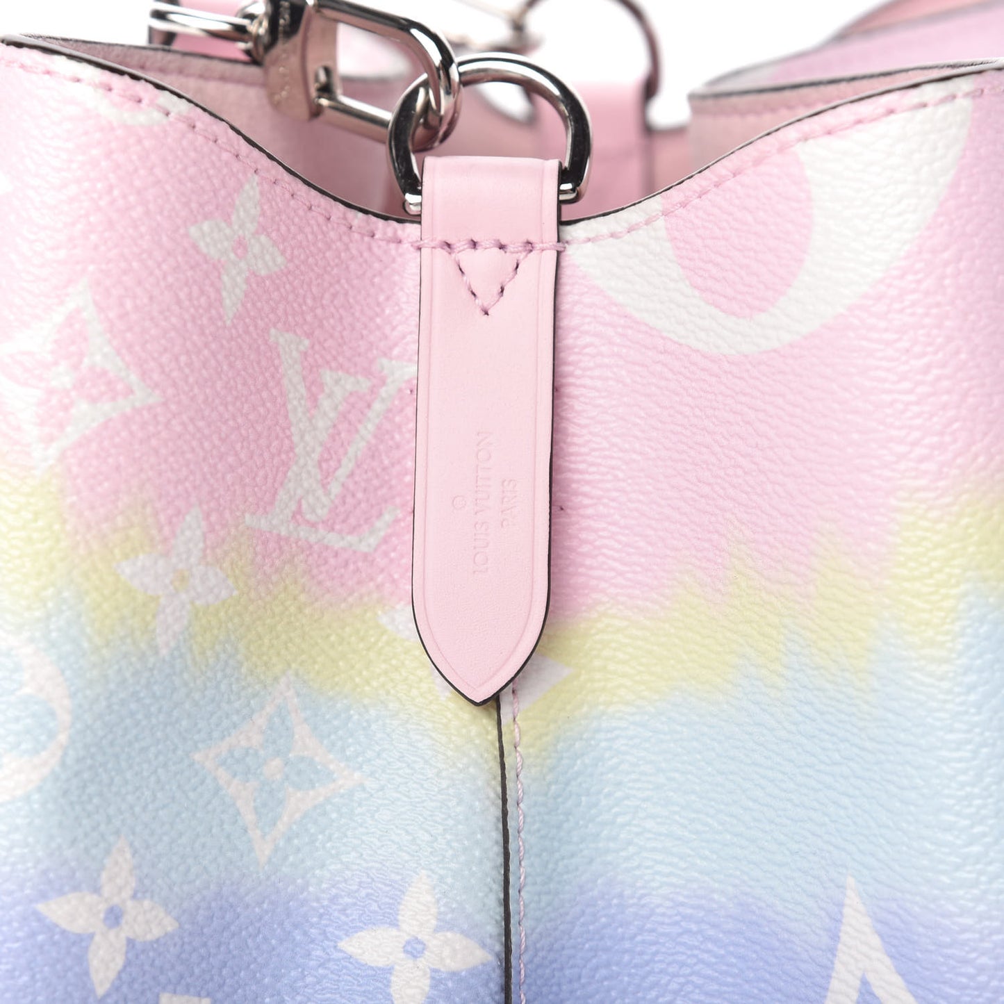 Monogram Escale Neonoe MM Pastel