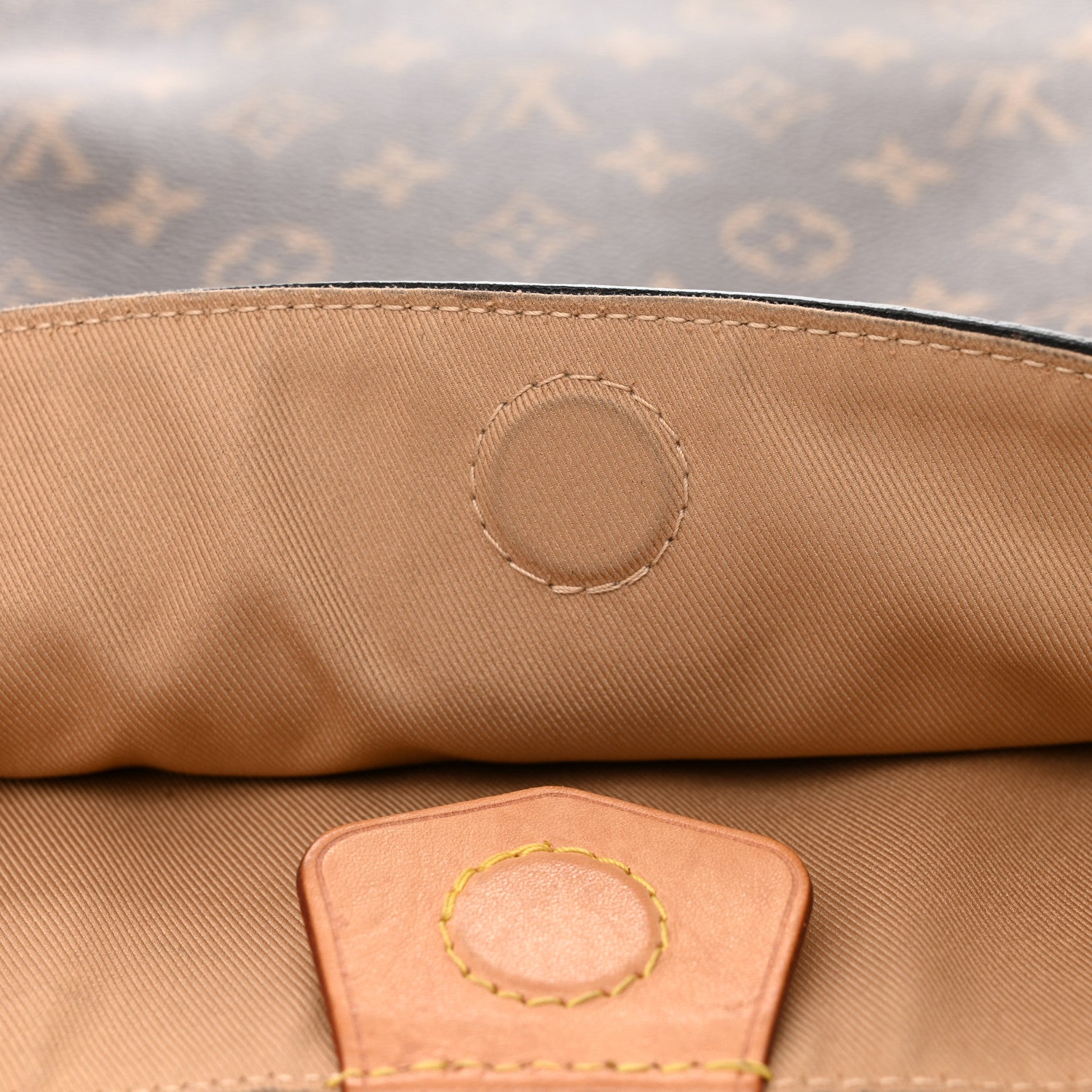 Louis Vuitton Monogram Graceful MM 12 of 14