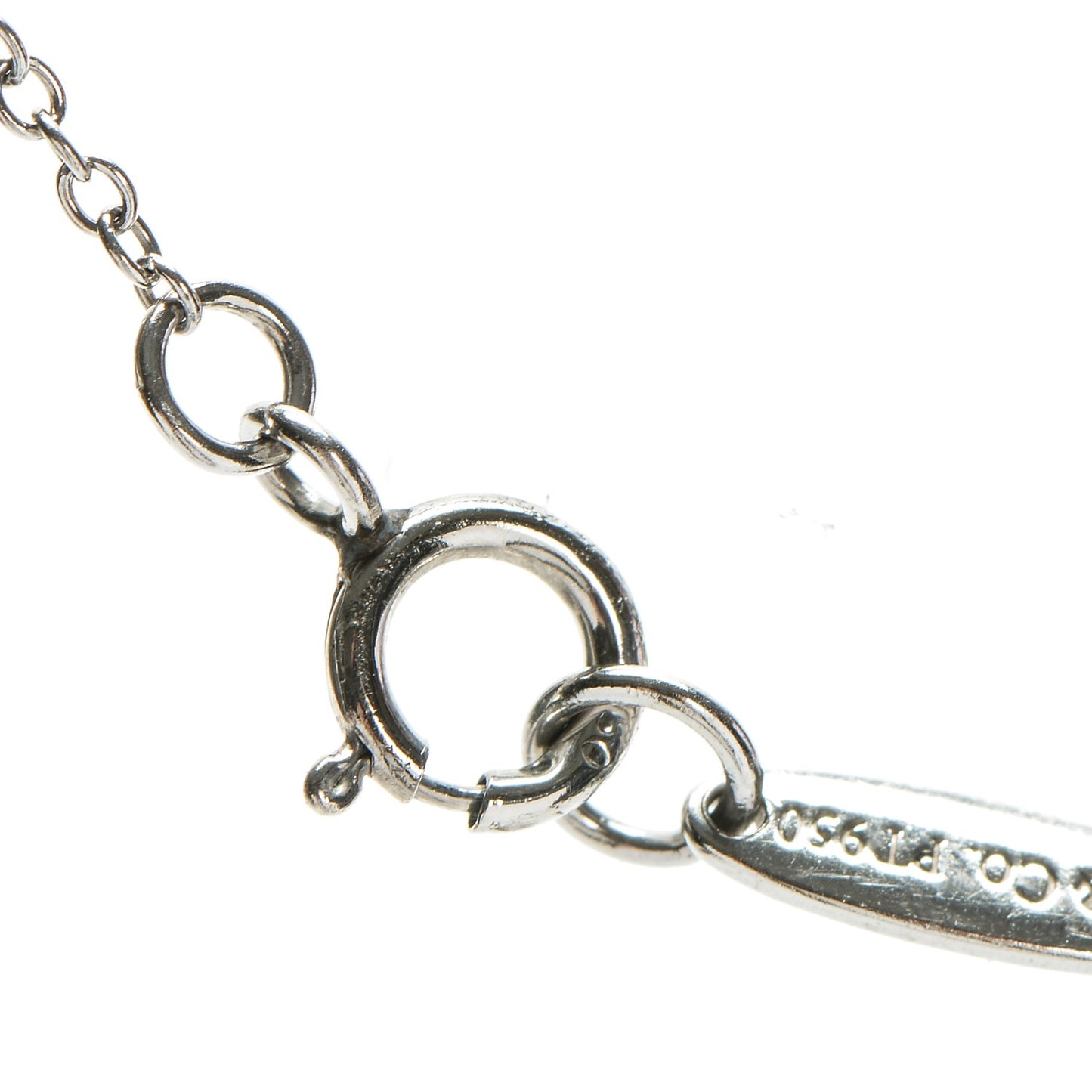 Platinum Blue Sapphire Elsa Peretti Color By The Yard Bracelet