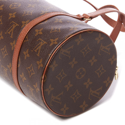 Louis Vuitton Monogram Papillon 30 With Companion 7 of 9