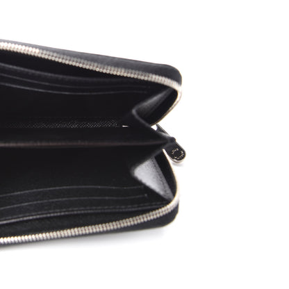 Louis Vuitton Epi Electric Zippy Coin Purse Black 5 of 7