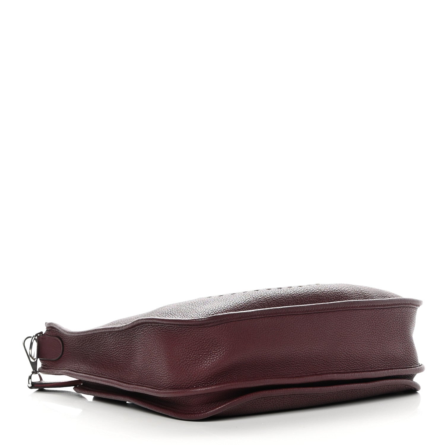 Hermes Togo Evelyne III PM Bordeaux 4 of 12