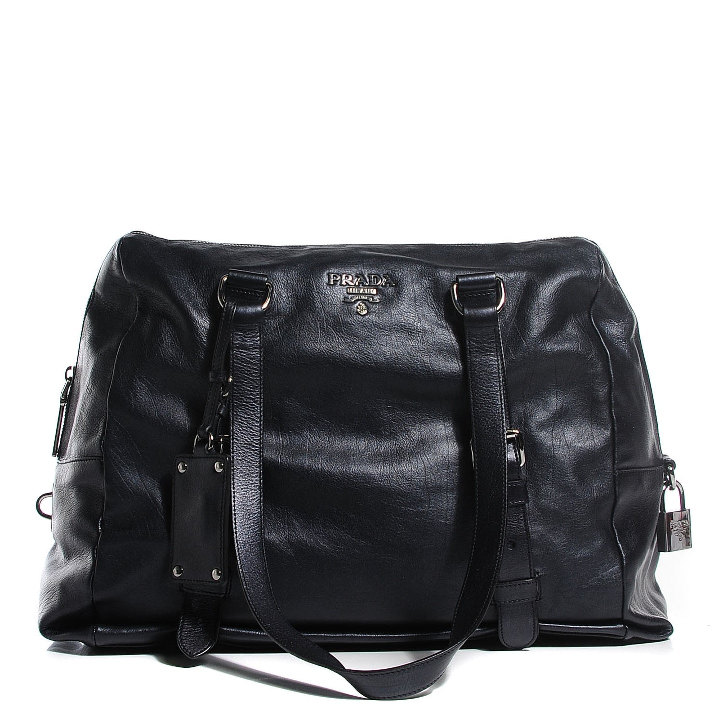Vitellino Mordo Shoulder Bag Anthracite