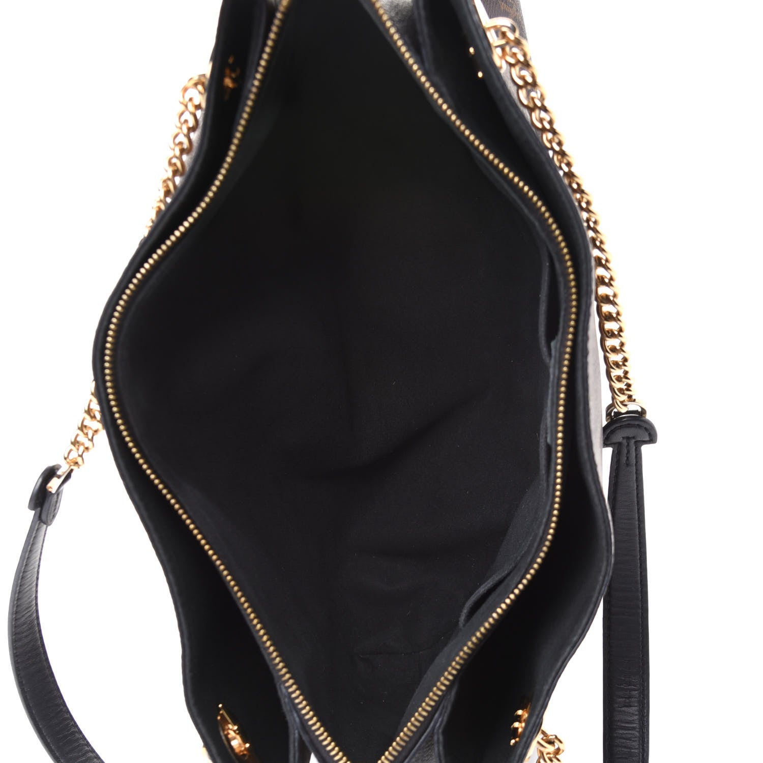 Louis Vuitton Monogram Surene MM Black 4 of 5