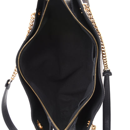 Louis Vuitton Monogram Surene MM Black 4 of 5