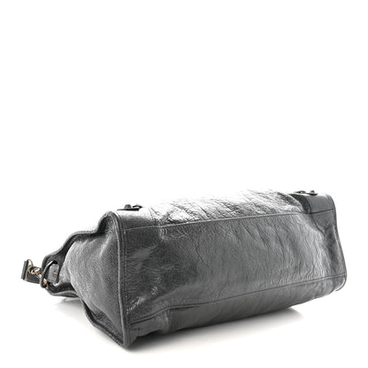 Balenciaga Agneau Classic Hardware City Gris Fossile 4 of 10