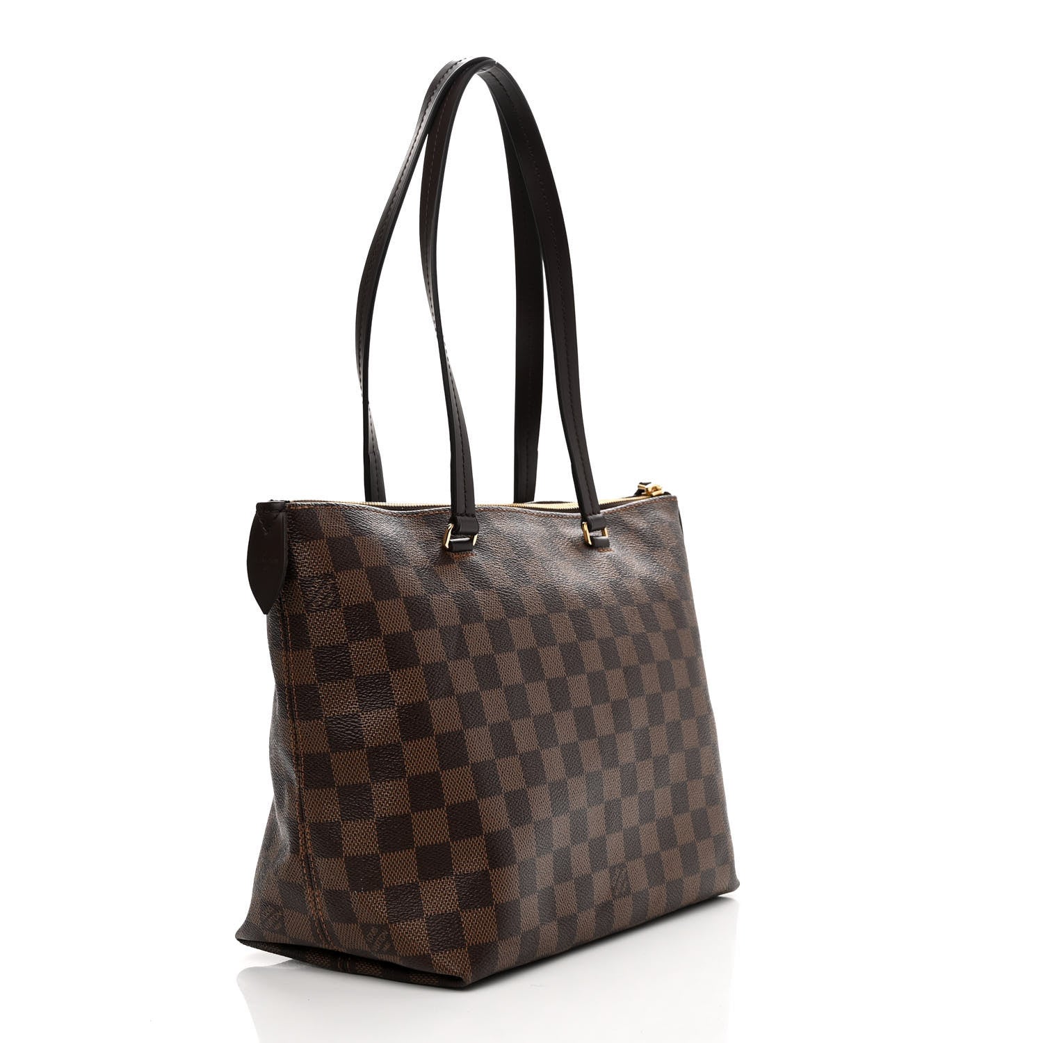 Louis Vuitton Damier Ebene Iena MM 3 of 11