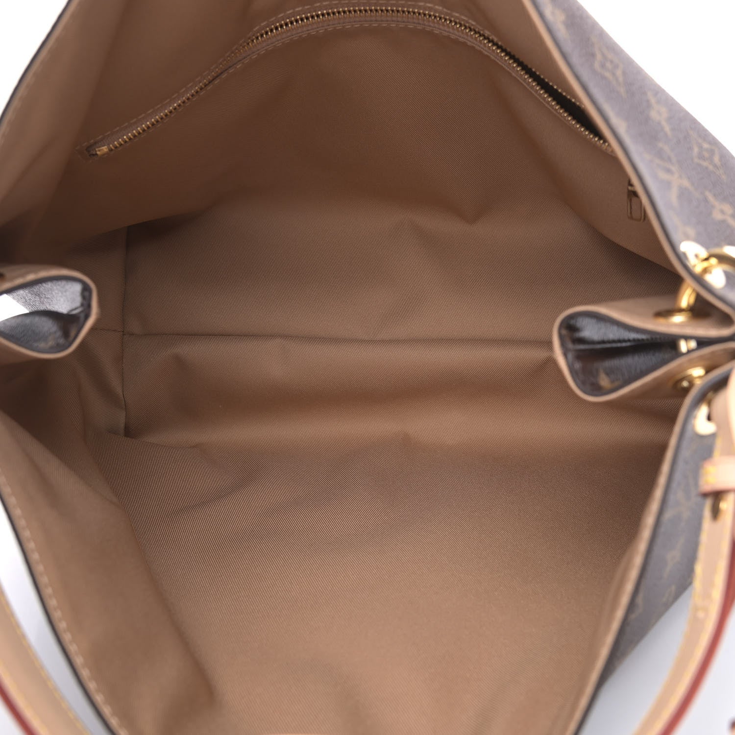 Louis Vuitton Monogram Graceful MM 5 of 9