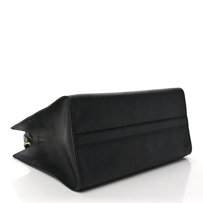 Prada Saffiano Tote Black 4 of 8
