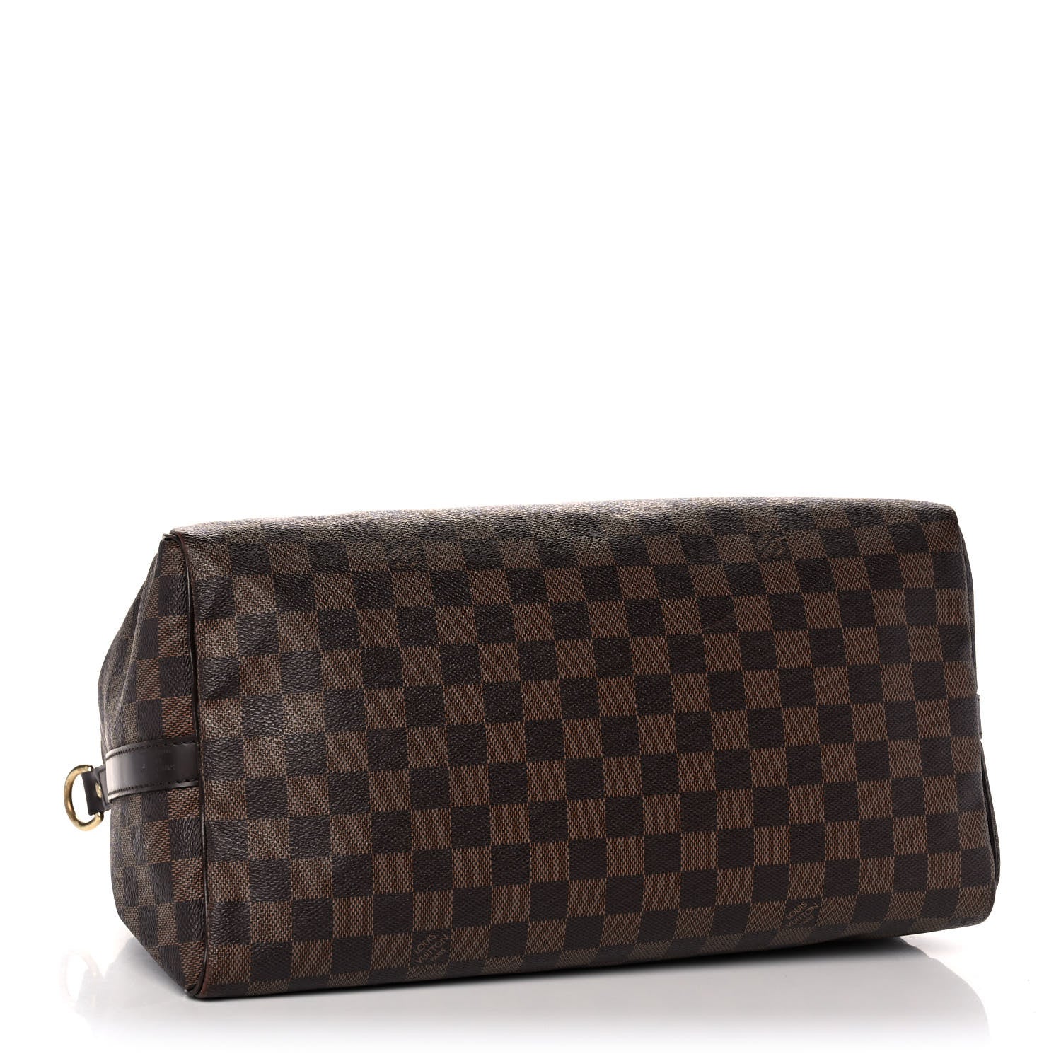 Louis Vuitton Damier Ebene Speedy Bandouliere 35 4 of 13