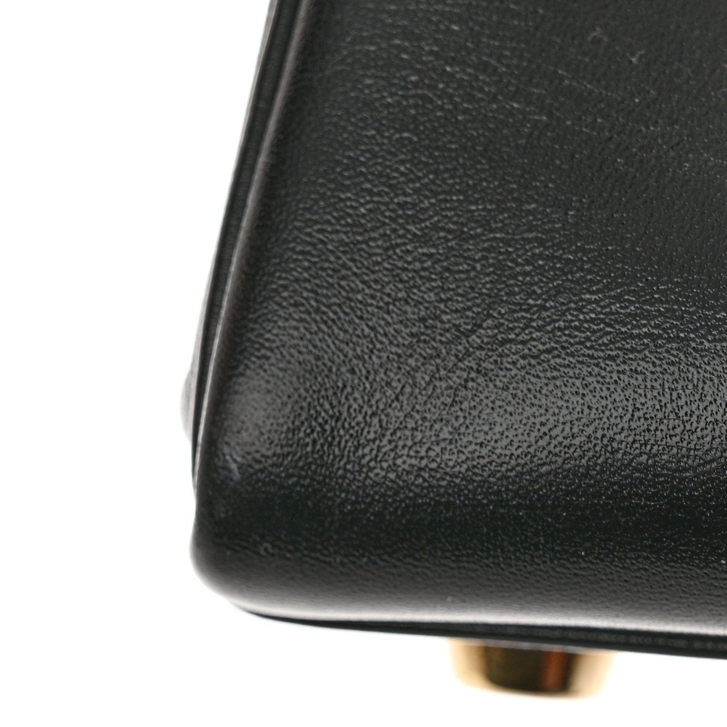 Hermes Box Kelly Retourne 28 Black 13 of 18