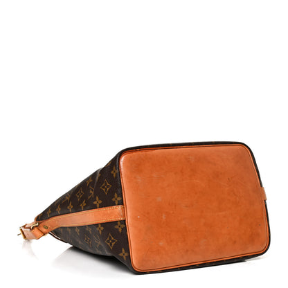 Louis Vuitton Monogram Petit Noe 3 of 10
