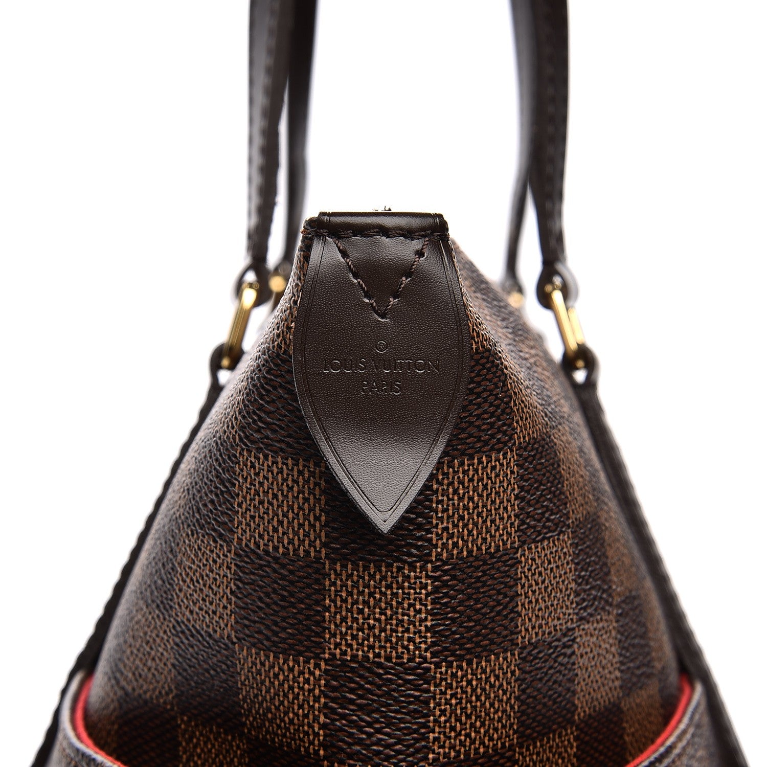 Louis Vuitton Damier Ebene Totally MM 6 of 8