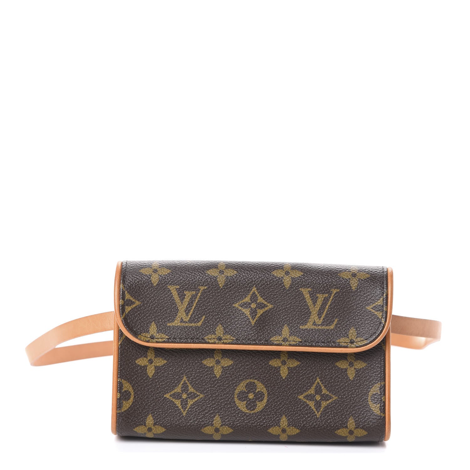 Louis Vuitton Monogram Pochette Florentine S 1 of 9