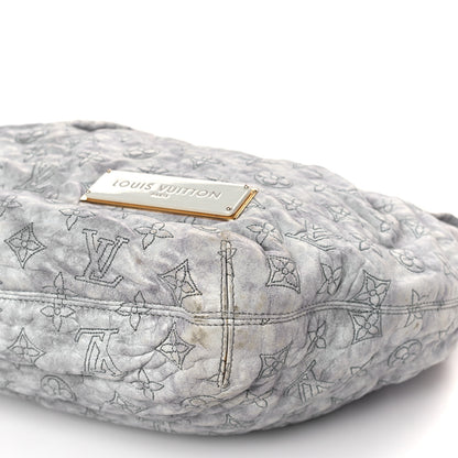 Louis Vuitton Monogram Olympe Nimbus PM Gris Perle 7 of 8
