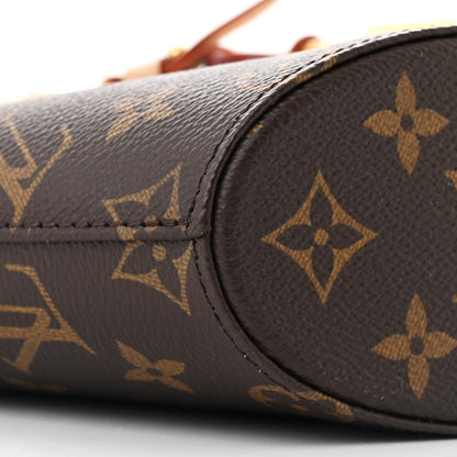 Louis Vuitton Monogram Rivage BB 8 of 10