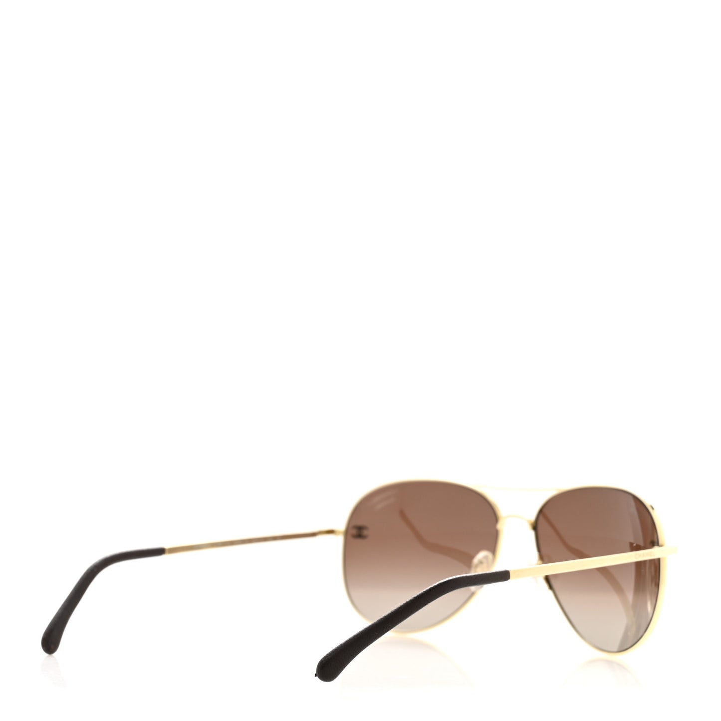 Aviator CC Sunglasses 4189-T-Q Gold