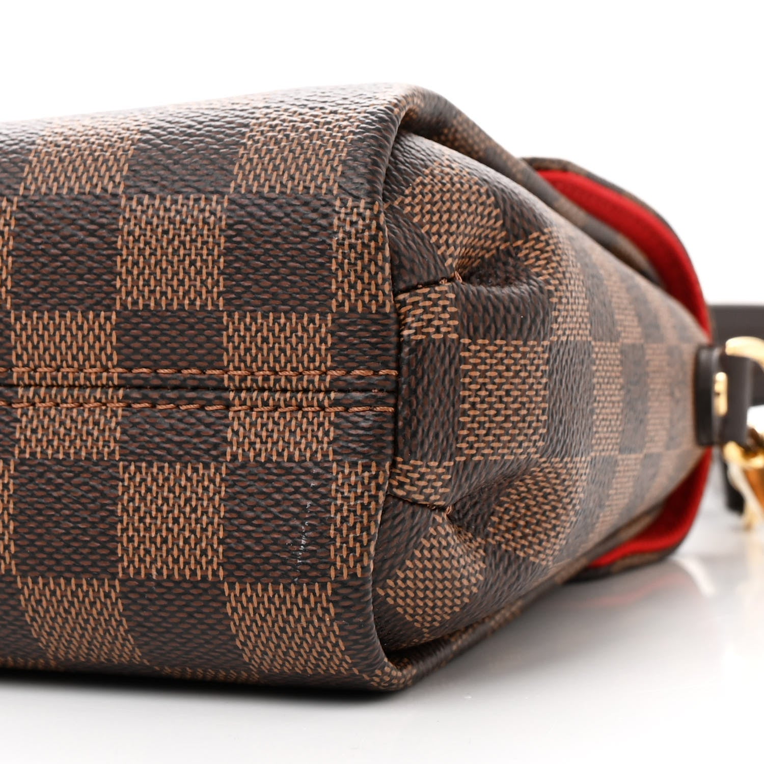 Louis Vuitton Damier Ebene Croisette 10 of 11