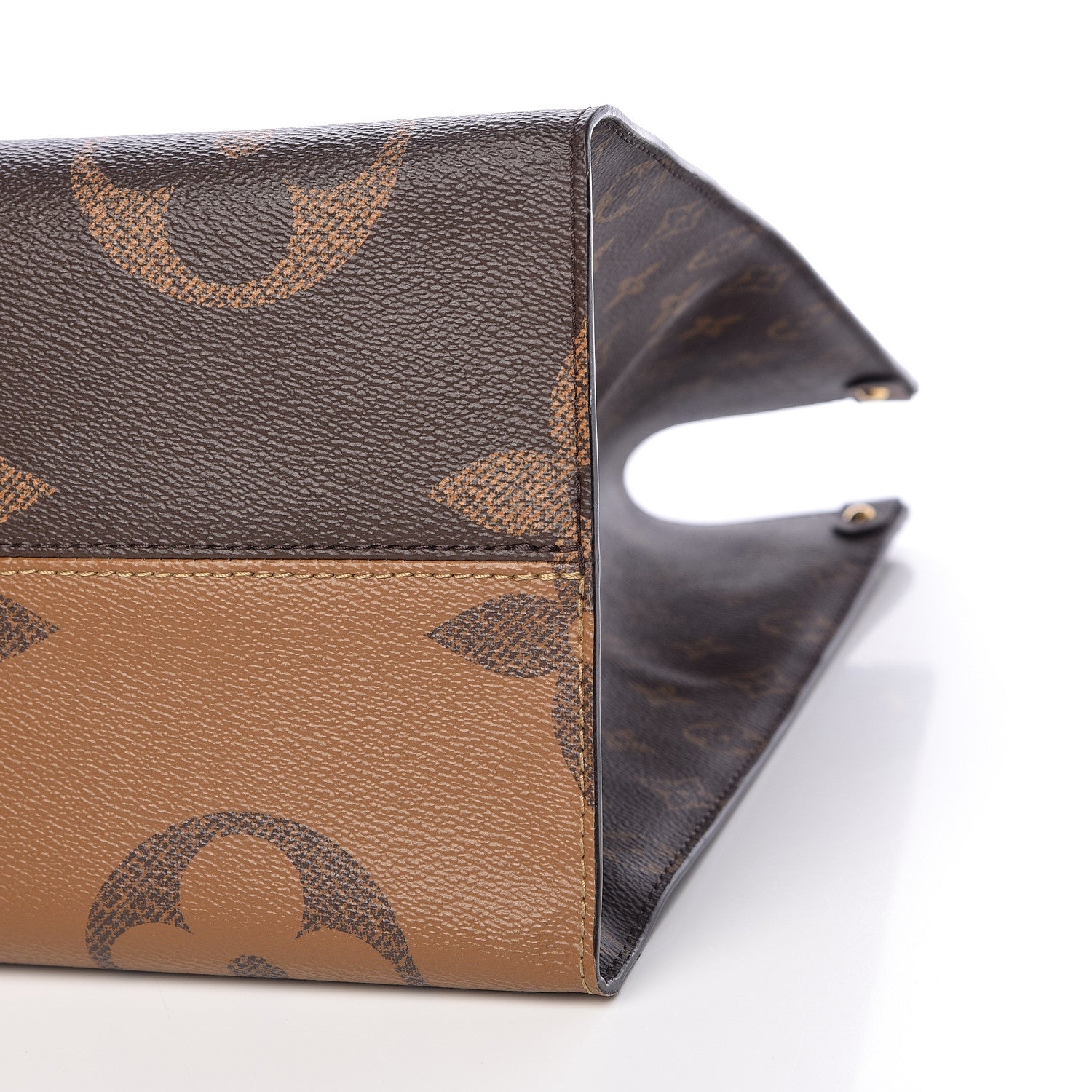 Louis Vuitton Reverse Monogram Giant Onthego GM 10 of 12