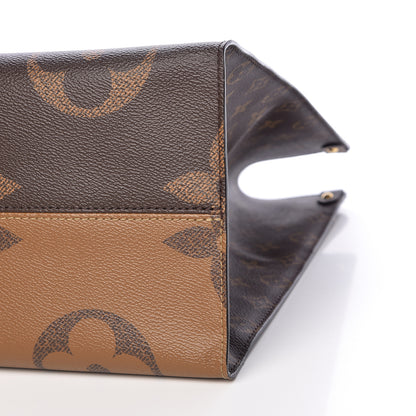 Louis Vuitton Reverse Monogram Giant Onthego GM 10 of 12