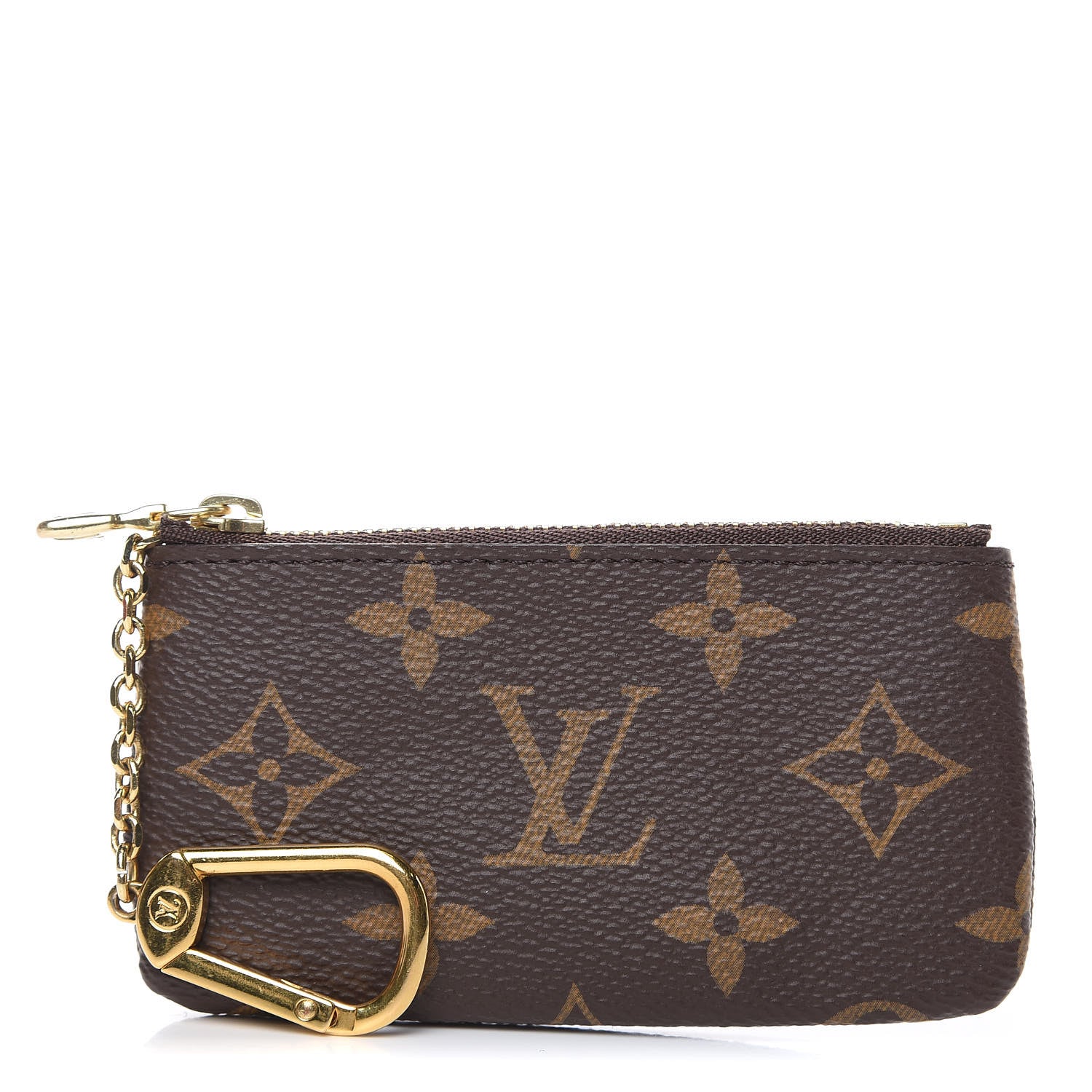 Louis Vuitton Monogram Key Pouch 1 of 6
