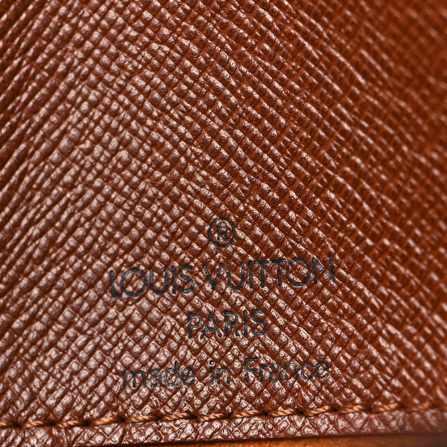 Monogram Musette Tango