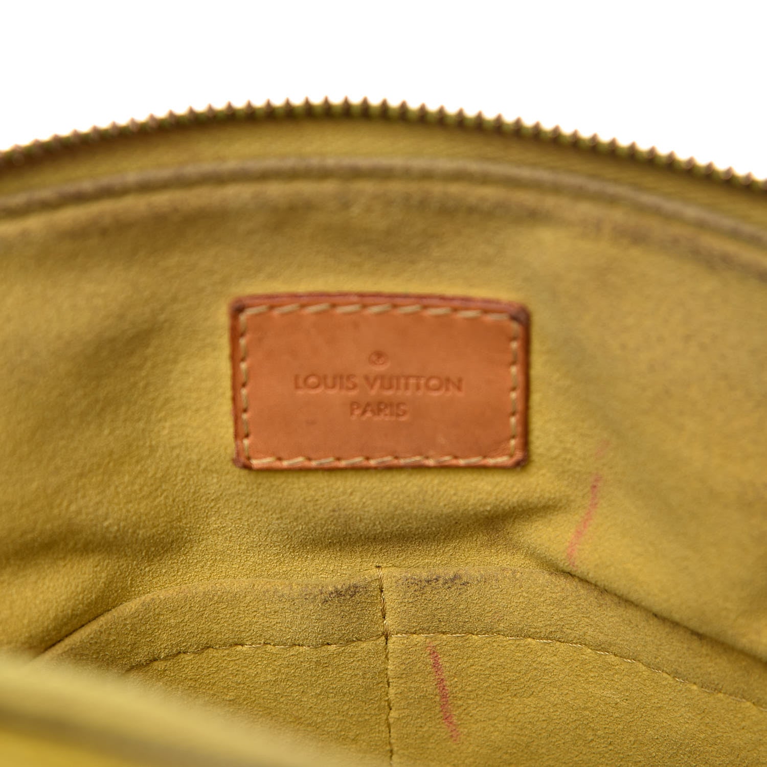Louis Vuitton Monogram Pallas Pistache 6 of 28