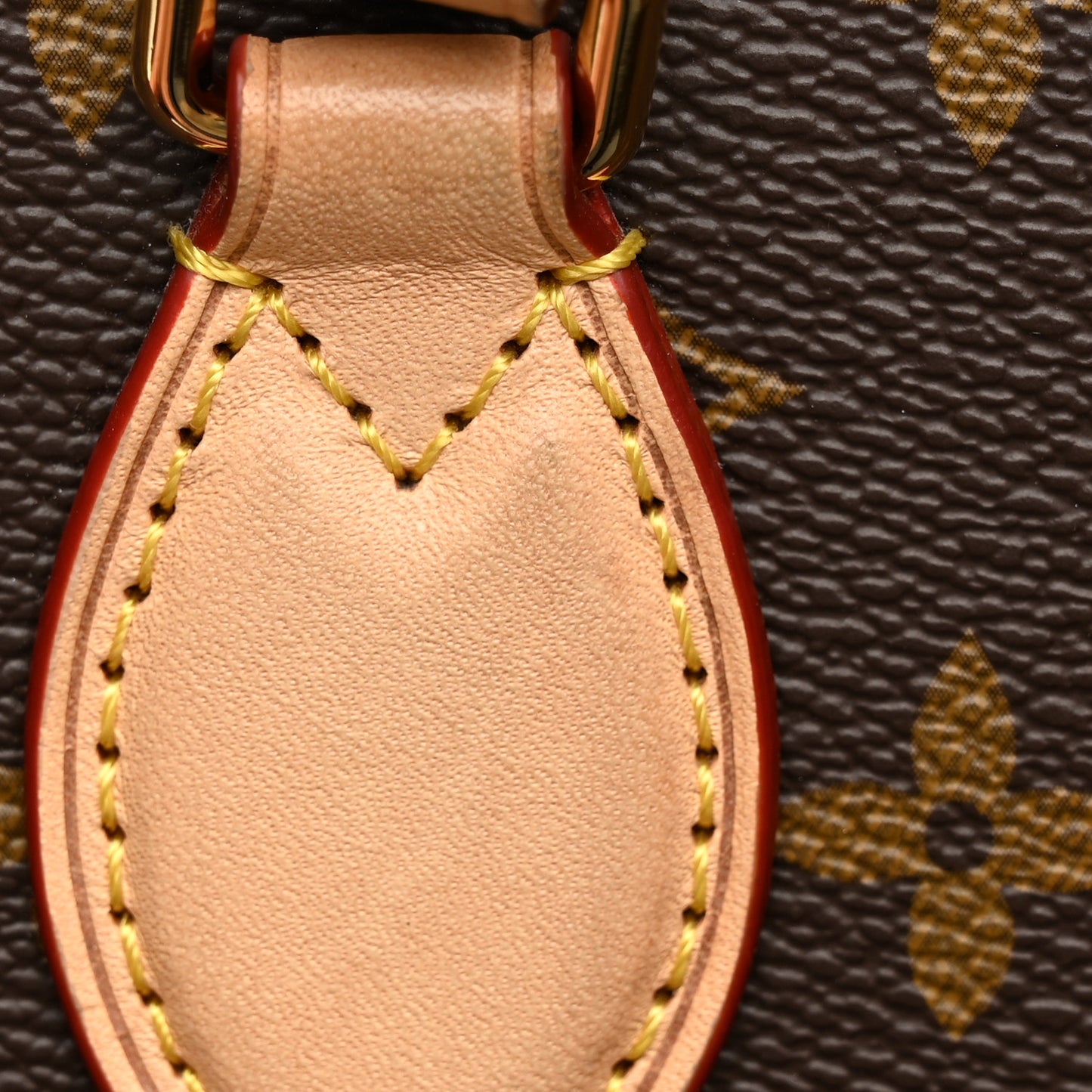 Monogram Sac Plat BB