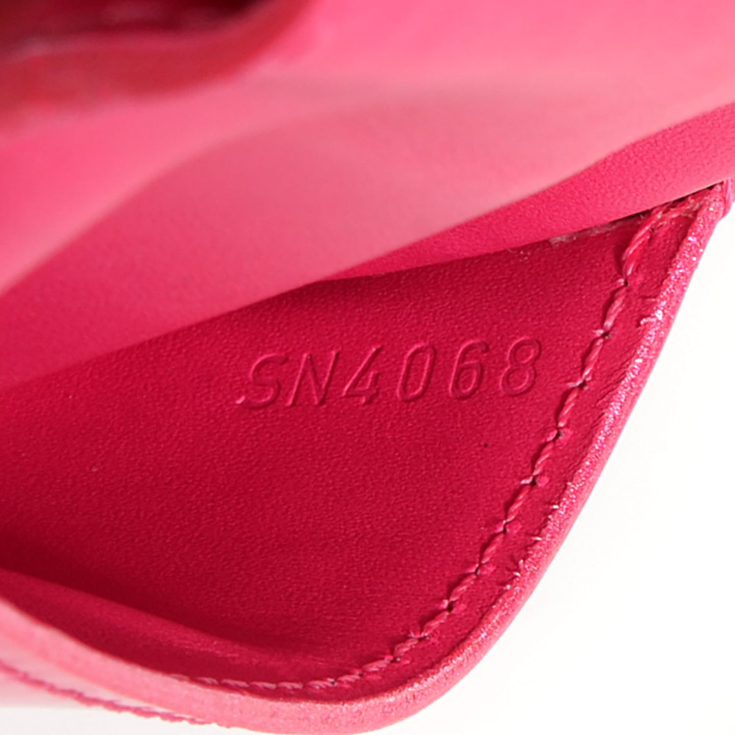 Vernis Ludlow Wallet Rose Pop