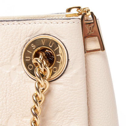 Louis Vuitton Empreinte Surene BB Creme 8 of 8